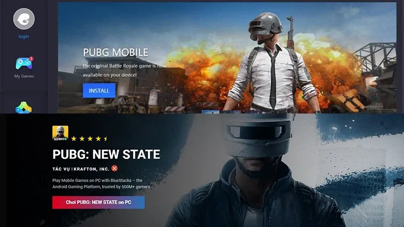 Cách chơi PUBG Mobile trên PC, PUBG: New State chi tiết và chuẩn xác trong năm 2024