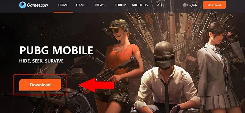 Cách chơi PUBG Mobile trên PC, PUBG: New State chi tiết và chuẩn xác trong năm 2024