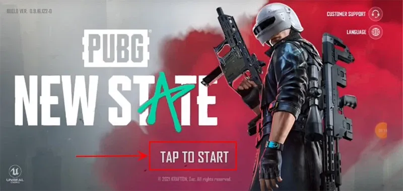 Cách chơi PUBG Mobile trên PC, PUBG: New State chi tiết và chuẩn xác trong năm 2024