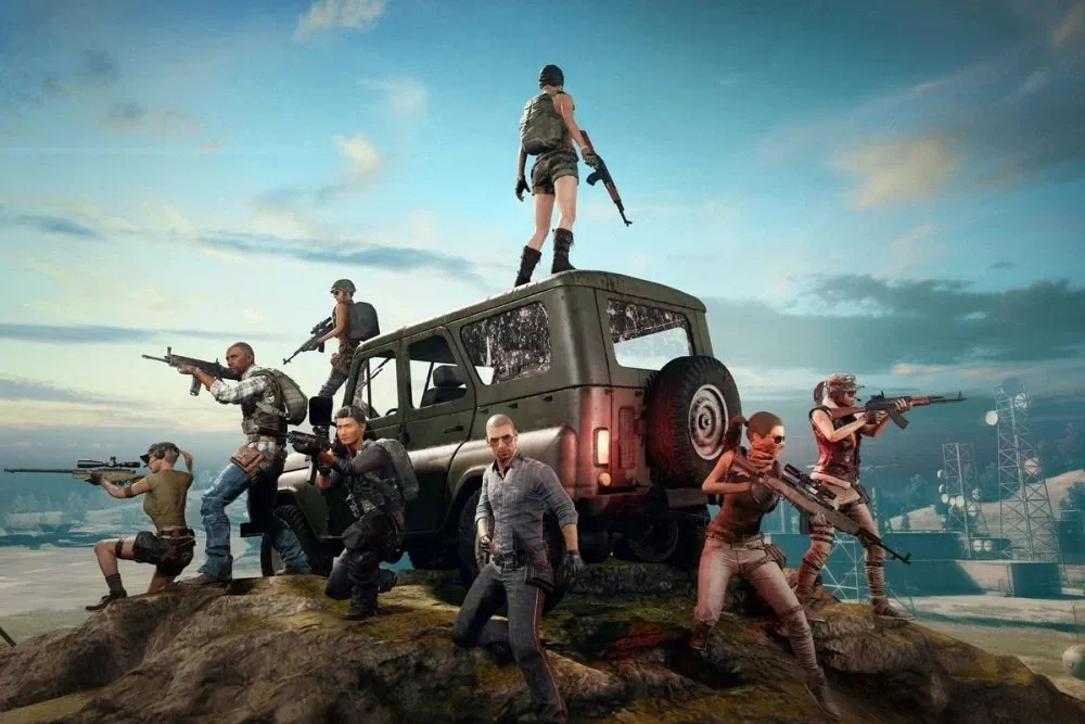 Cách chơi PUBG Mobile trên PC, PUBG: New State chi tiết và chuẩn xác trong năm 2024