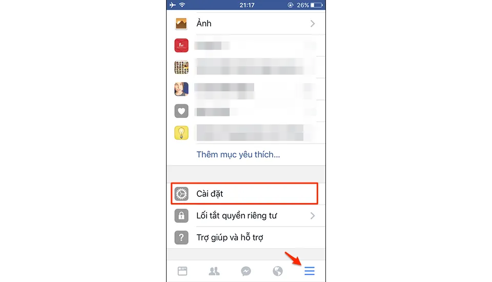 Cách chuộc lại lỗi lầm sau khi ấn nhầm nút Unfollow trên Facebook