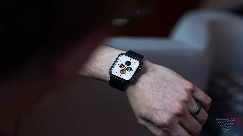 Cách chụp ảnh màn hình trên Apple Watch