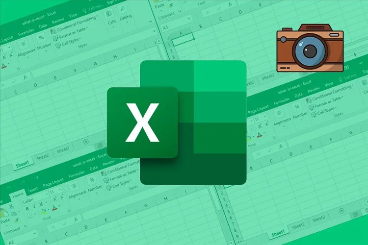 Cách chụp ảnh màn hình trong Excel tiện lợi, nhanh chóng