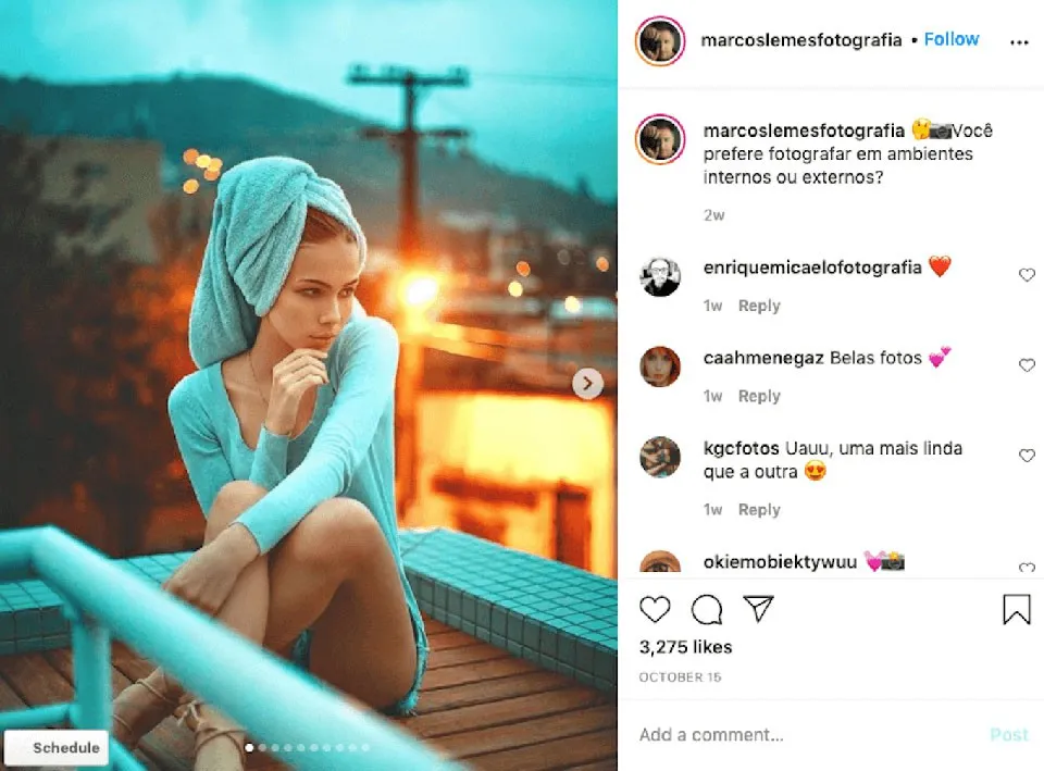 Cách chụp hình trên Instagram đẹp, chất và chuyên nghiệp nhất để hút like của bạn bè