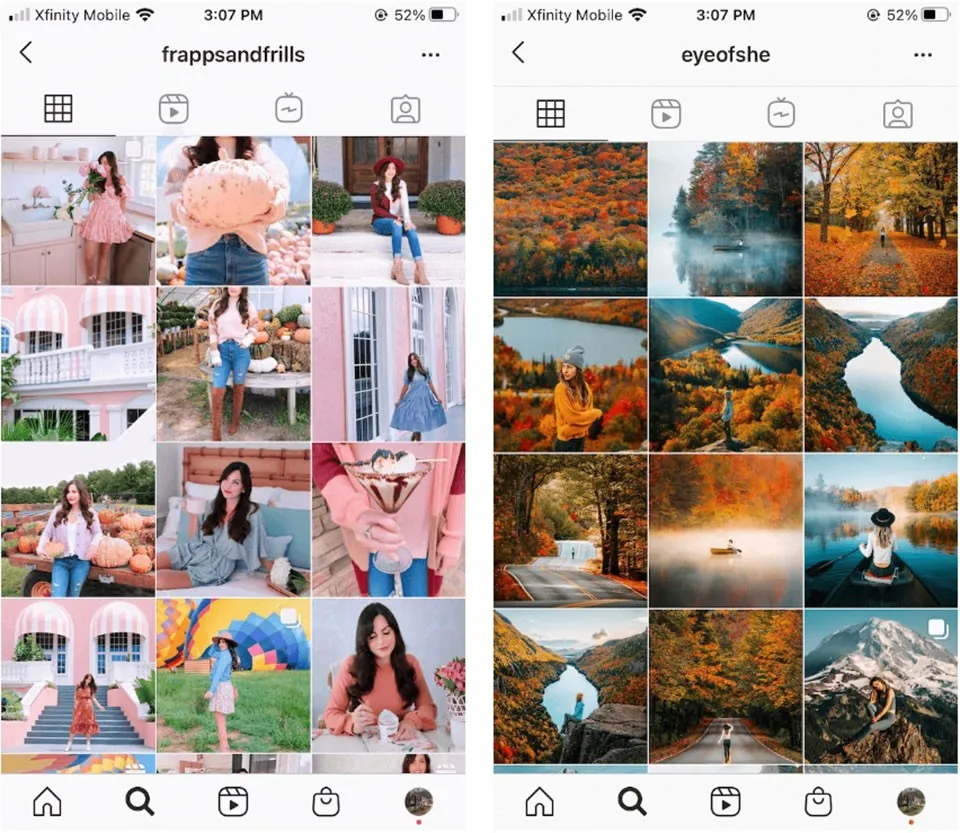 Cách chụp hình trên Instagram đẹp, chất và chuyên nghiệp nhất để hút like của bạn bè