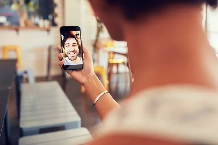 Cách chụp Live Photo trong cuộc gọi FaceTime