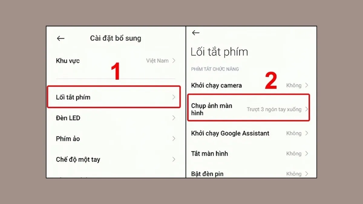 Cách chụp màn hình điện thoại Redmi siêu đơn giản, dễ áp dụng mà bạn không nên bỏ qua