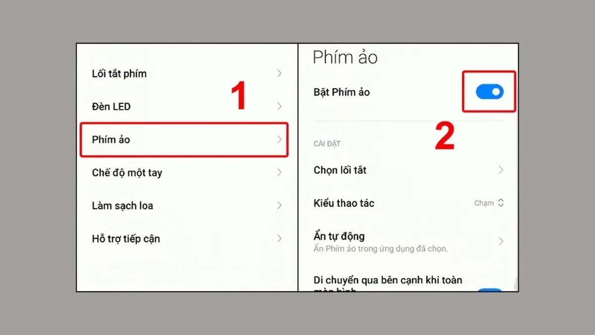 Cách chụp màn hình điện thoại Redmi siêu đơn giản, dễ áp dụng mà bạn không nên bỏ qua