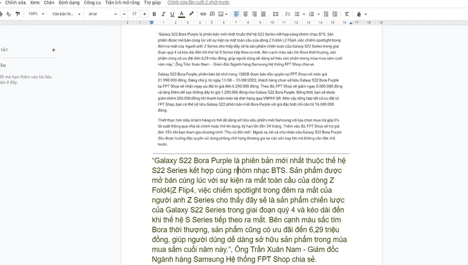 Cách chuyển ảnh sang Word trong nháy mắt mà ít người biết