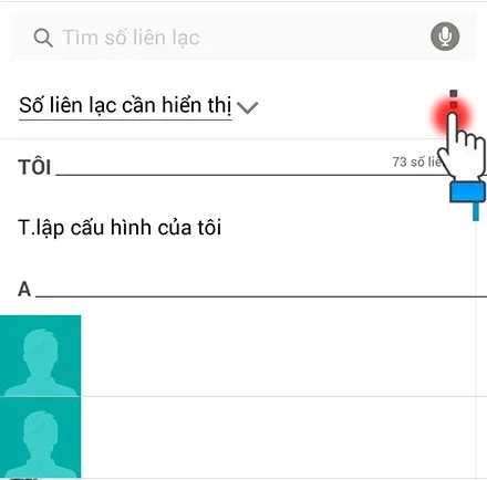 Cách chuyển danh bạ từ Android sang iPhone cực dễ dàng