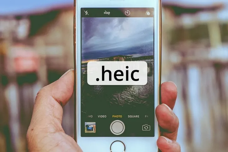 Cách chuyển đổi hình ảnh HEIC online nhanh