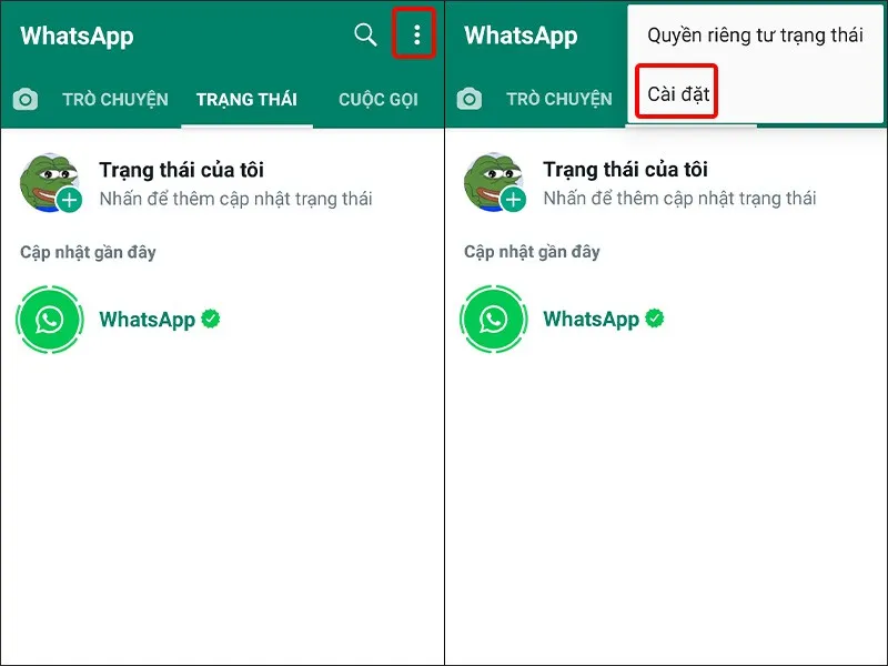 Cách chuyển đổi số điện thoại WhatsApp cực dễ