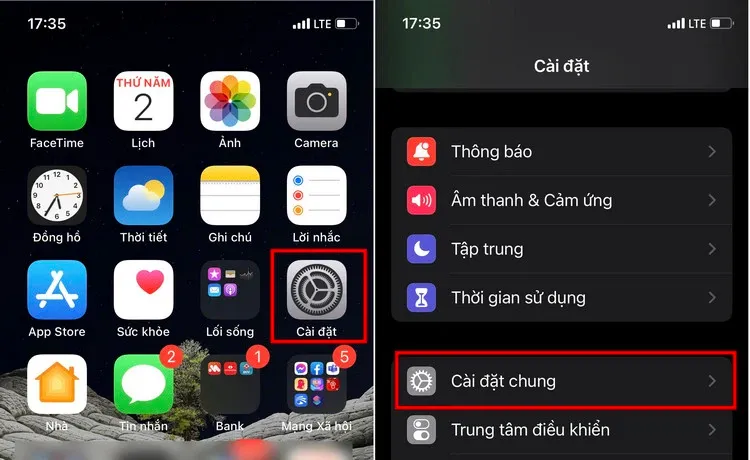 Cách chuyển dữ liệu iPhone kể cả khi iCloud không đủ dung lượng trên iOS 15