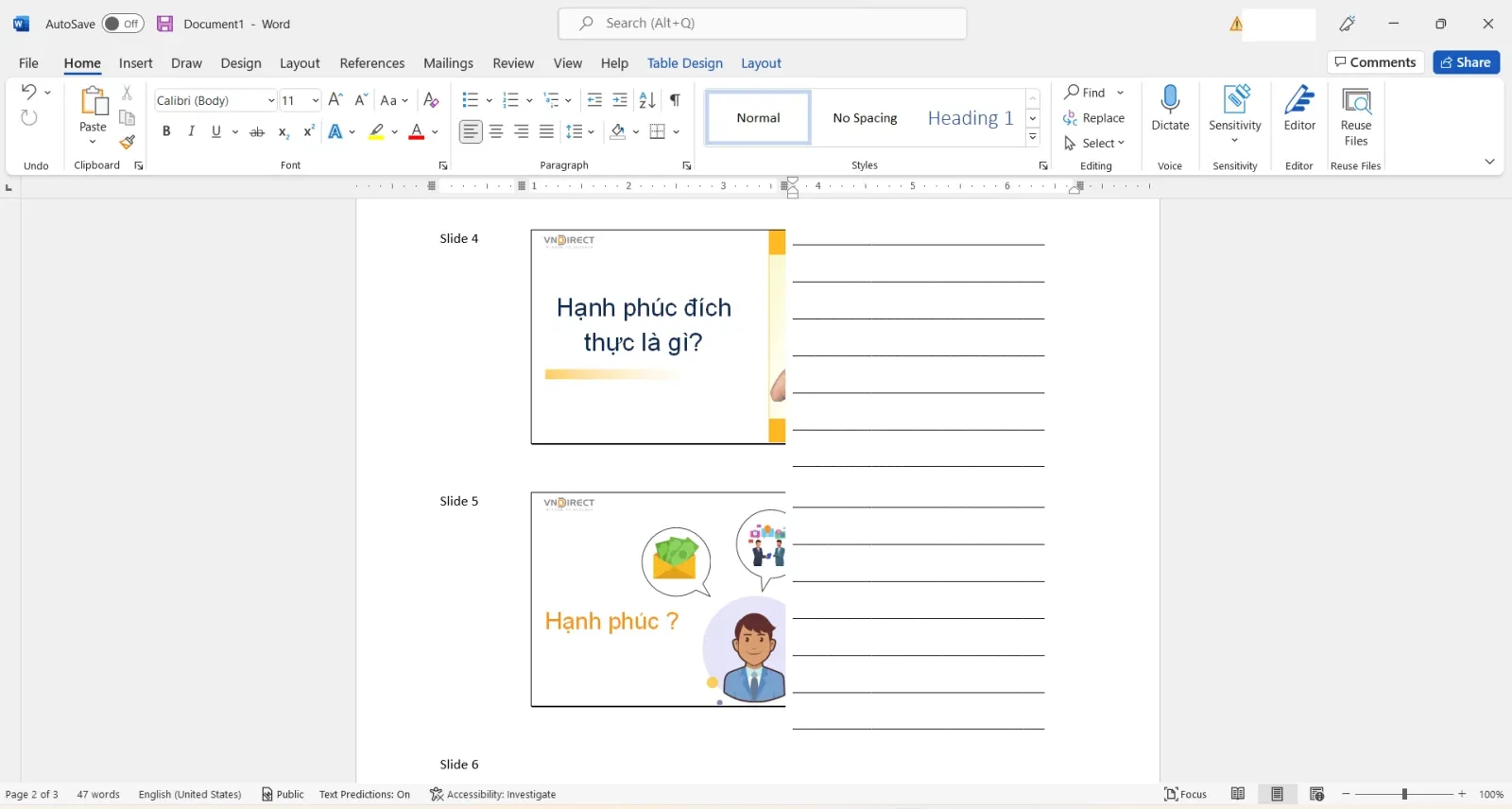 Cách chuyển file PowerPoint sang Word vô cùng đơn giản