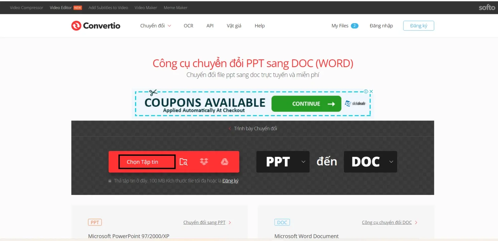 Cách chuyển file PowerPoint sang Word vô cùng đơn giản