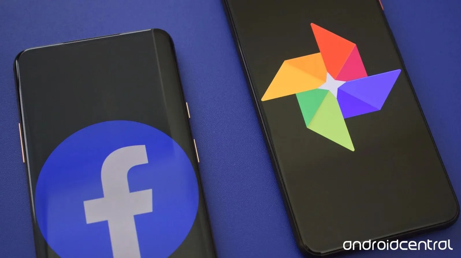 Cách chuyển hình ảnh từ Facebook sang Google Photos