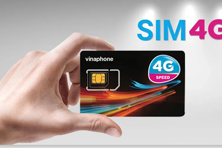 Cách chuyển SIM 3G sang 4G của các nhà mạng lớn hiện nay