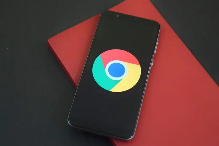 Cách chuyển thanh công cụ Chrome xuống cạnh dưới màn hình trên Android