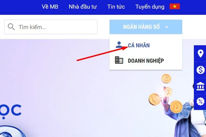 Cách chuyển tiền MB Bank nhanh chóng, tiện dụng