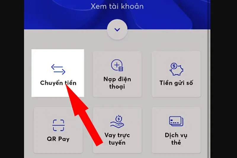 Cách chuyển tiền MB Bank nhanh chóng, tiện dụng