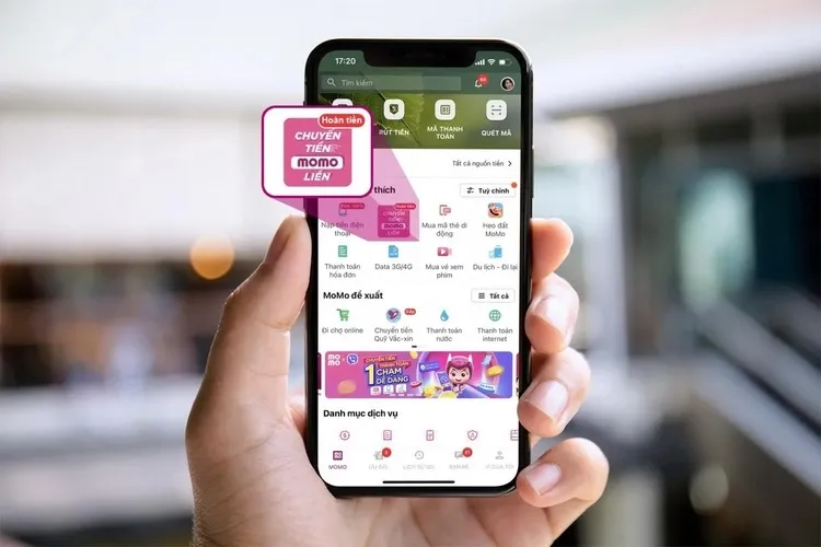 Cách chuyển tiền MoMo cực an toàn chỉ với vài bước đơn giản