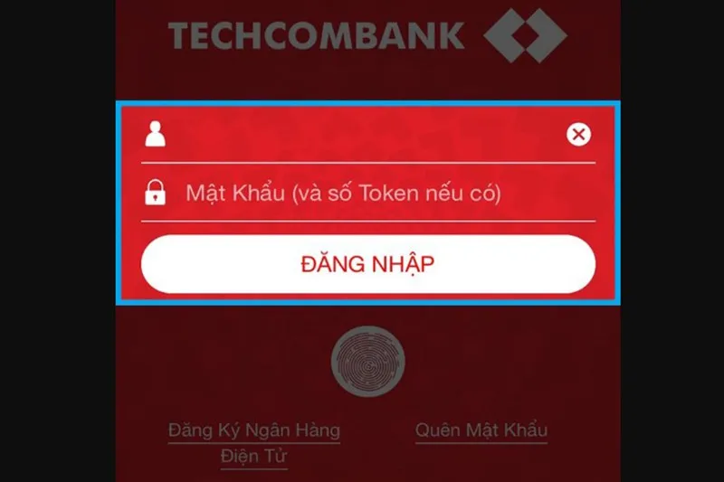 Cách chuyển tiền Techcombank online trên điện thoại cực nhanh chóng 