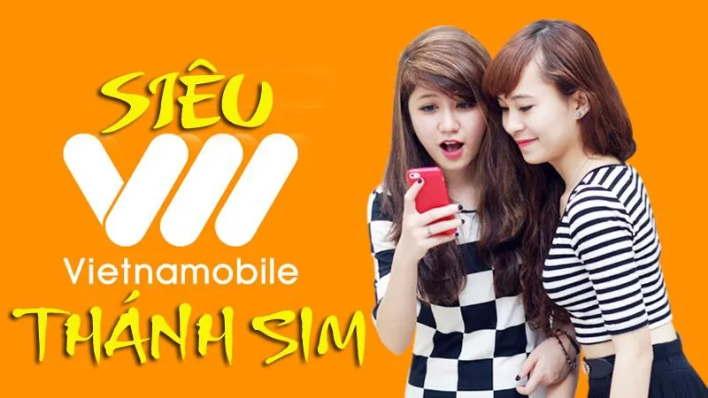 Cách chuyển từ Thánh SIM Vietnamobile sang Siêu Thánh SIM trong 1 nốt nhạc