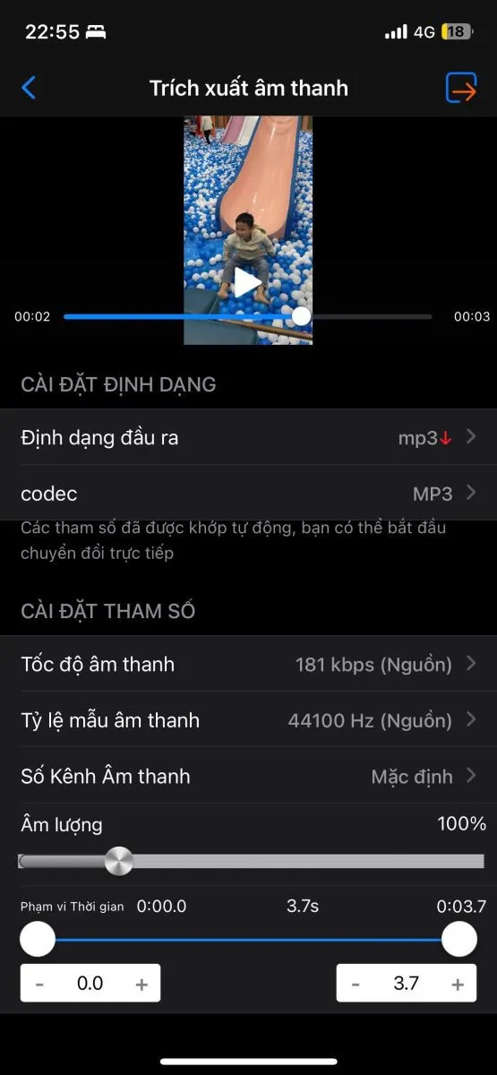 Cách chuyển video sang MP3 trên điện thoại siêu đơn giản mà ai cũng có thể làm được