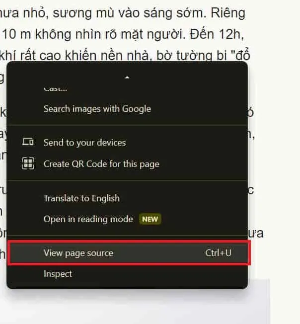 Cách copy trang web không cho copy trên Chrome – Hướng dẫn chi tiết cách thực hiện cực dễ