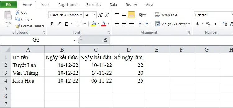 Cách copy trong Excel – Thủ thuật thú vị mà bạn nên biết 2023