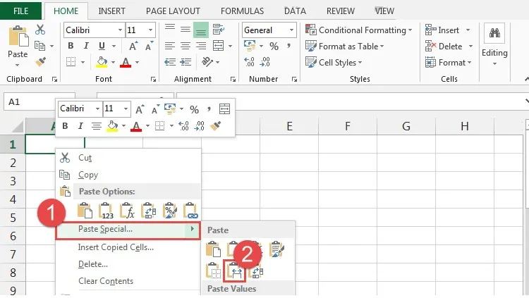 Cách copy trong Excel – Thủ thuật thú vị mà bạn nên biết 2023