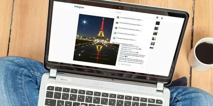 Cách đăng ảnh lên Instagram “chính chủ” từ trình duyệt máy tính siêu tiện lợi