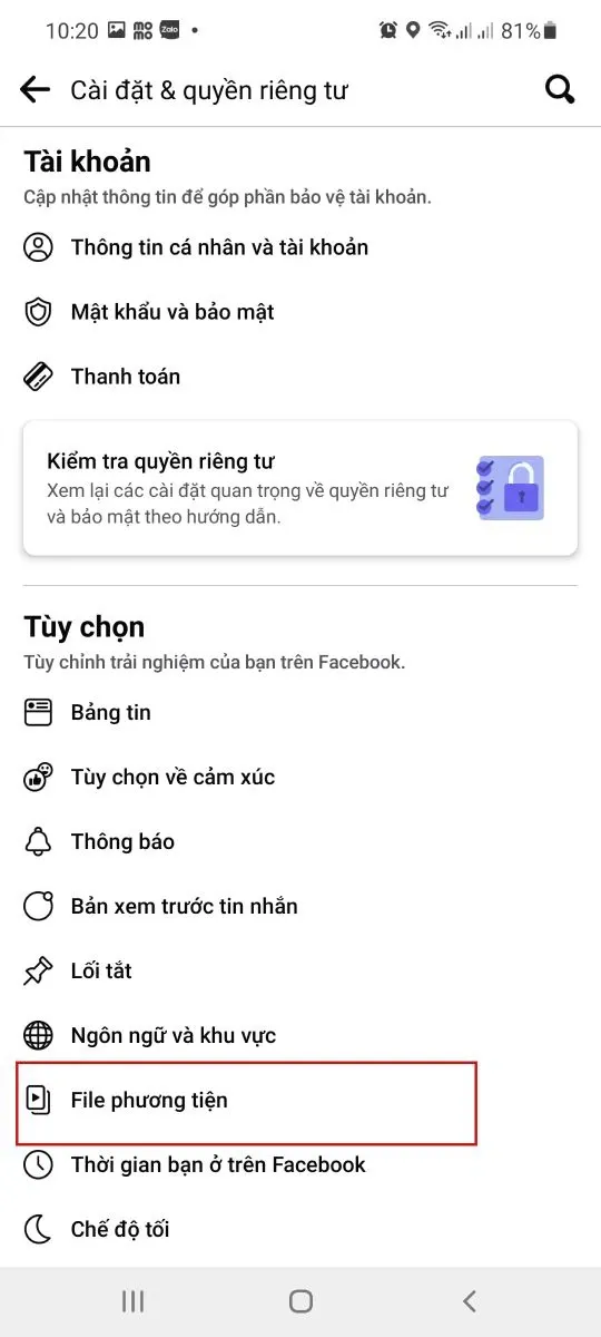 Cách đăng ảnh, video lên story Facebook không bị mờ trên điện thoại và máy tính hiệu quả 100%