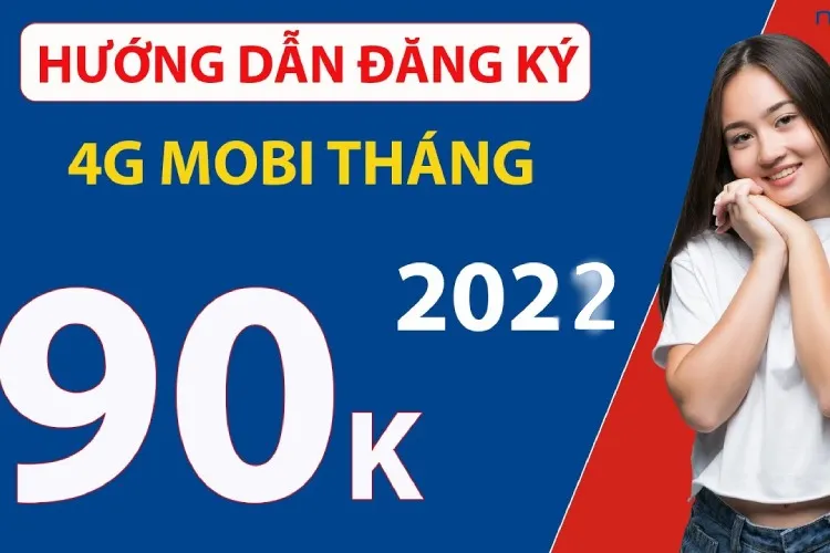 Cách đăng ký 4G MobiFone tháng 90k ngày 4GB đơn giản và hiệu quả