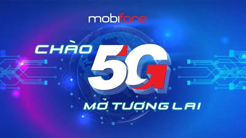 Cách đăng ký gói cước 5G MobiFone cực đơn giản