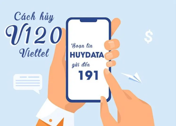 Cách đăng ký gói cước V120N Viettel, tận hưởng 120GB data tốc độ cao, free phút gọi