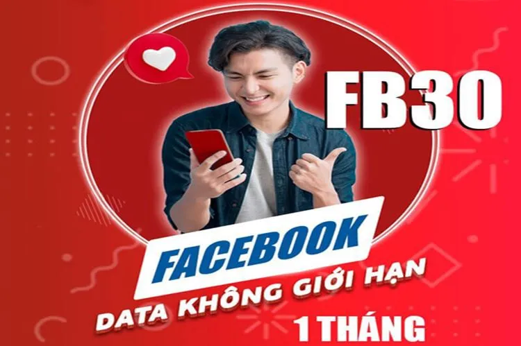 Cách đăng ký gói Facebook Viettel để tận hưởng Facebook không giới hạn