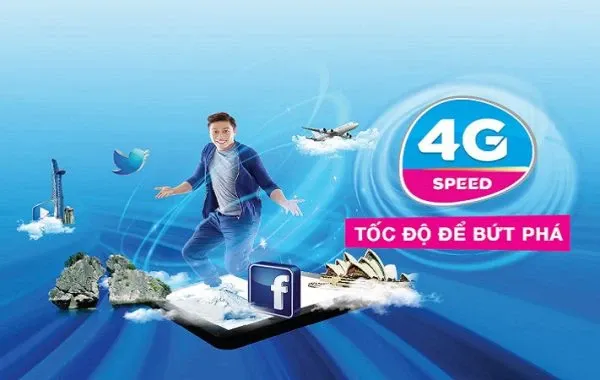 Cách đăng ký gói VD149 VinaPhone có ngay 120GB 4G và miễn phí gọi