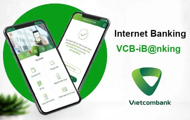 Cách đăng ký Internet Banking Vietcombank trên điện thoại?