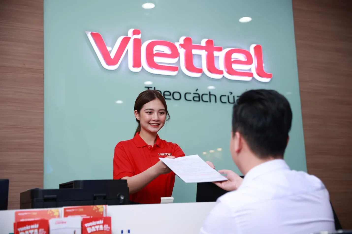 Cách đăng ký sim 4G Viettel trọn gói 1 năm 2GB/ngày siêu đơn giản