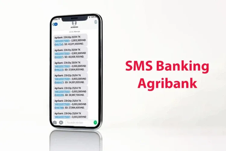 Cách đăng ký SMS Banking Agribank qua điện thoại chi tiết, đơn giản, dễ thực hiện