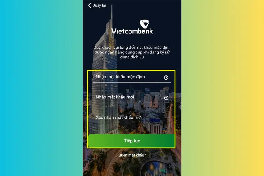 Cách đăng ký tài khoản Vietcombank online tại nhà miễn phí đơn giản năm 2024