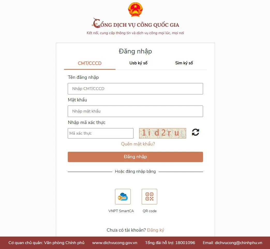 Cách đăng ký thường trú online tại nhà nhanh chóng không cần phải đến cơ quan nhà nước