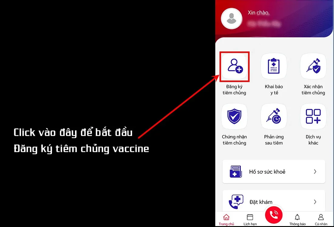 Cách đăng ký tiêm Vaccine Covid-19 online cực nhanh chóng