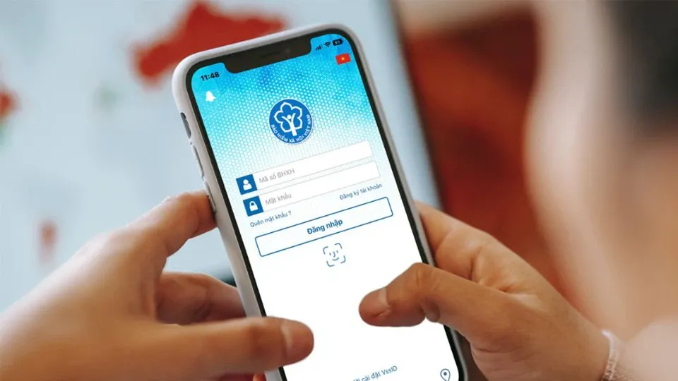 Cách đăng ký VssID không cần đến cơ quan Bảo hiểm xã hội vừa đơn giản, nhanh chóng