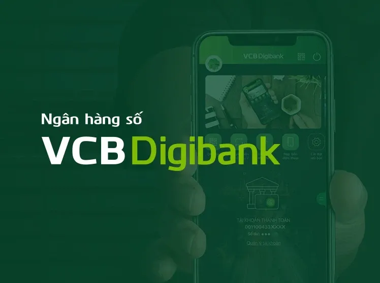 Cách đăng nhập 2 tài khoản Vietcombank trên điện thoại Android và iOS đơn giản