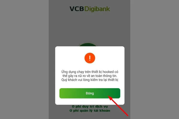 Cách đăng nhập 2 tài khoản Vietcombank trên điện thoại Android và iOS đơn giản