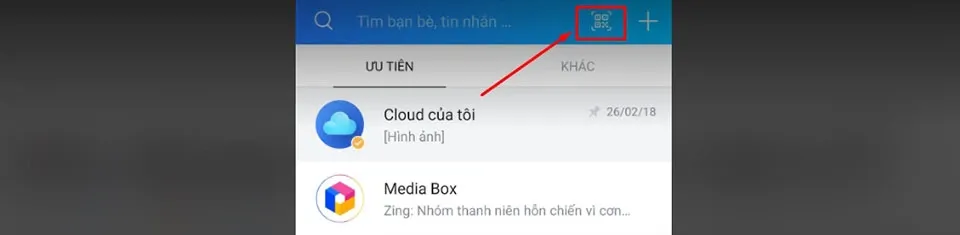 Cách đăng nhập chat Zalo.me không cần mật khẩu chỉ trong 5 bước