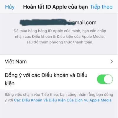 Cách đăng nhập iTunes Store trên iPhone “fan Táo” cần biết