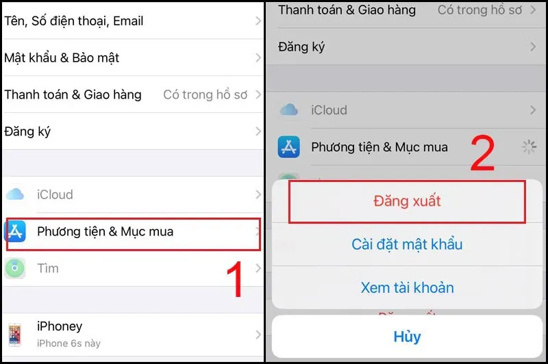 Cách đăng nhập iTunes Store trên iPhone “fan Táo” cần biết